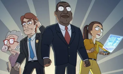 Rick y Morty tendrá un spin-off "Presidente Curtis"