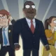 Rick y Morty tendrá un spin-off "Presidente Curtis"
