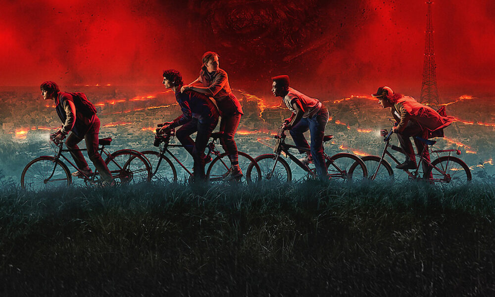 "Stranger Things 5" lanza su primer tráiler
