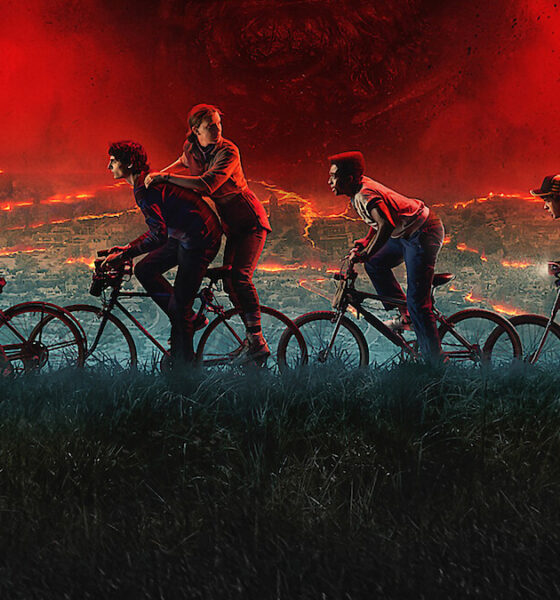 "Stranger Things 5" lanza su primer tráiler