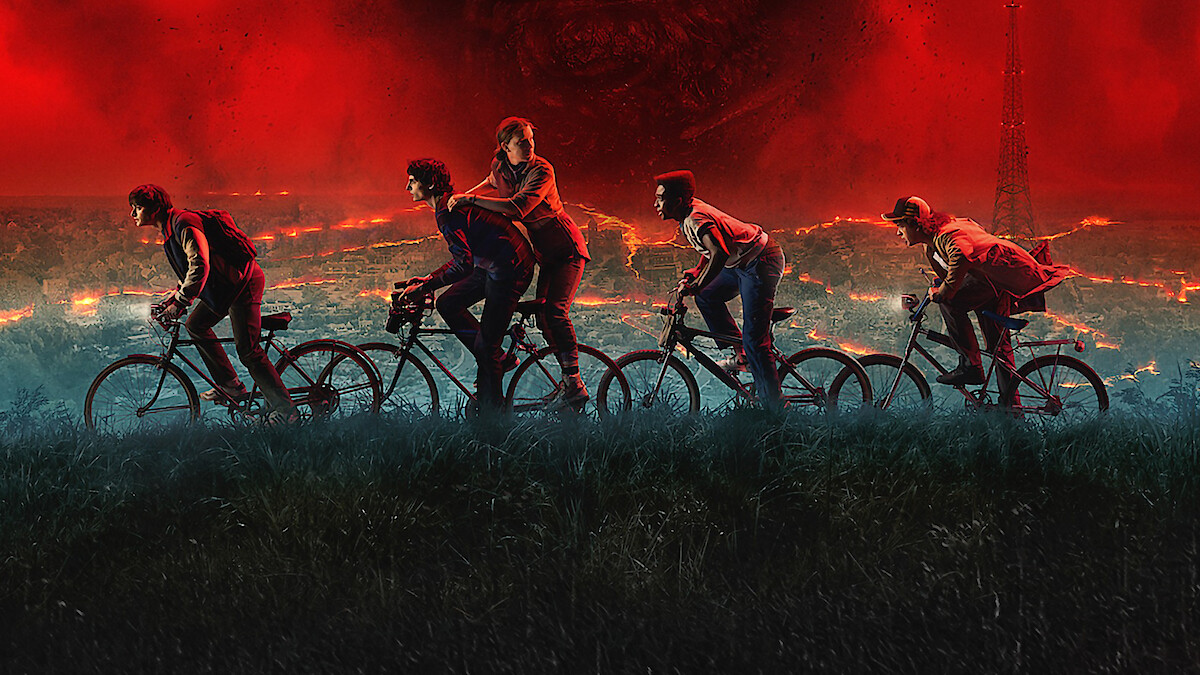 "Stranger Things 5" lanza su primer tráiler