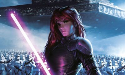 Mara Jade Skywalker estaría en el canon de Star Wars