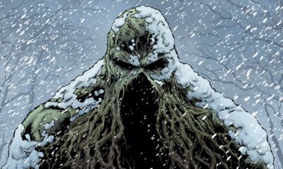 "The Authority" y "Swamp Thing" en el DCU avanzan lento