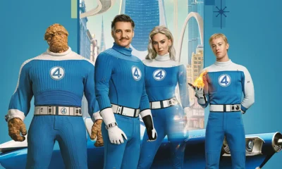 Los Cuatro Fantásticos costó mas que Thunderbolts