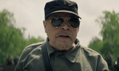 Nuevo trailer de "The Long Walk" con Mark Hamill