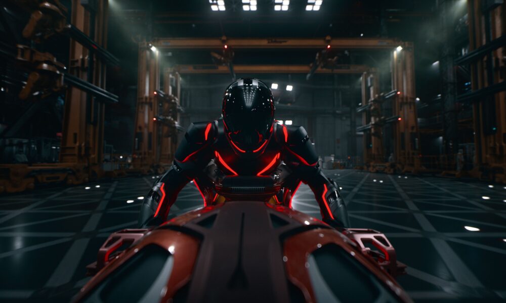 "Tron: Ares" lanza su primer tráiler