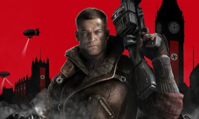 "Wolfenstein" tendrá su serie de la mano de Amazon