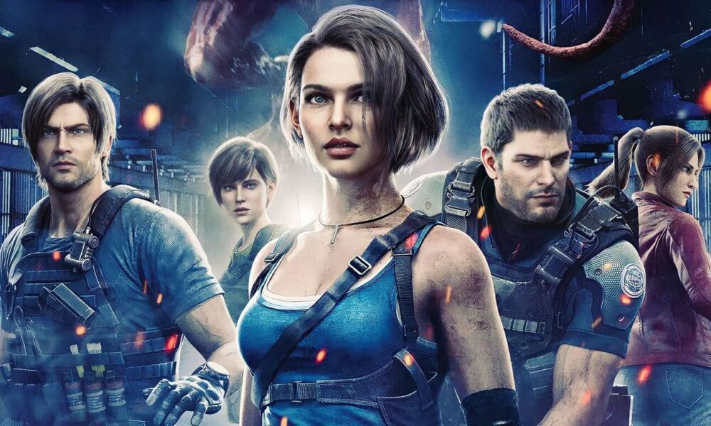 Nueva película de Resident Evil no tendrá personajes de los juegos