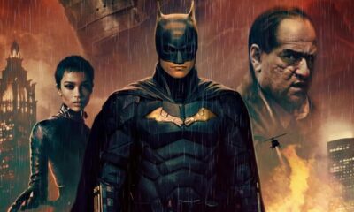 The Batman Parte II ya tiene fecha de rodaje