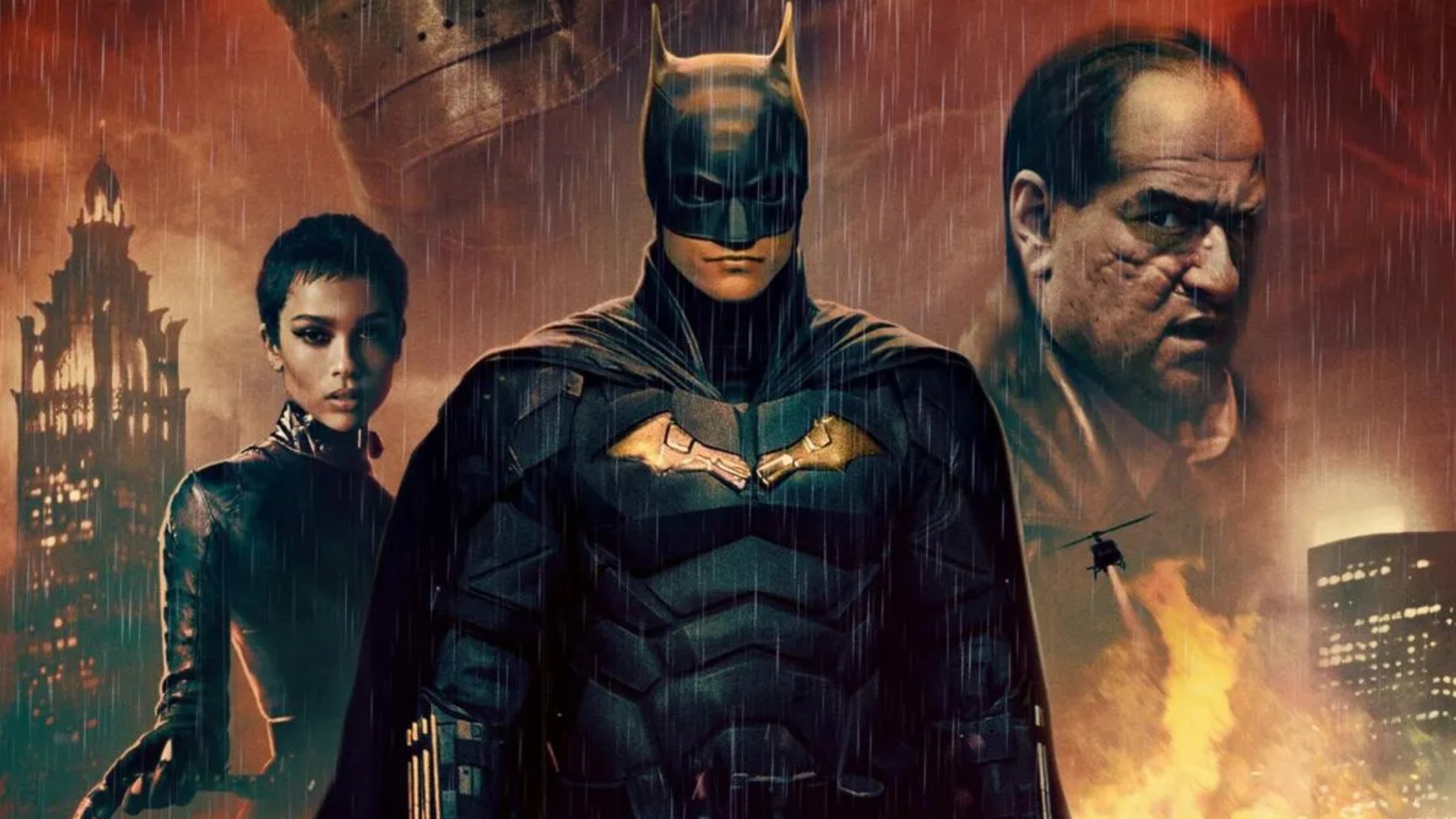 The Batman Parte II ya tiene fecha de rodaje