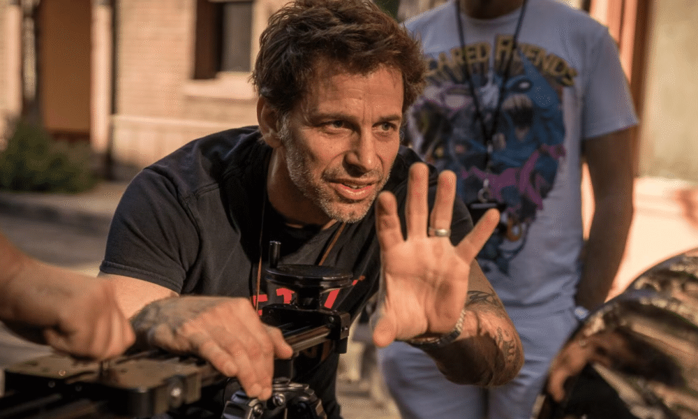 Zack Snyder dirigirá The Last Photograph, un Drama Personal