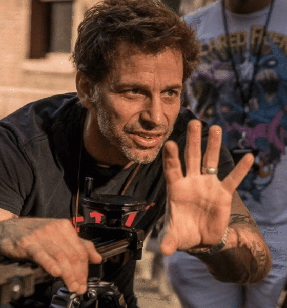 Zack Snyder dirigirá The Last Photograph, un Drama Personal