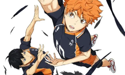 "Haikyū!!" tendrá un especial para celebrar 10 años