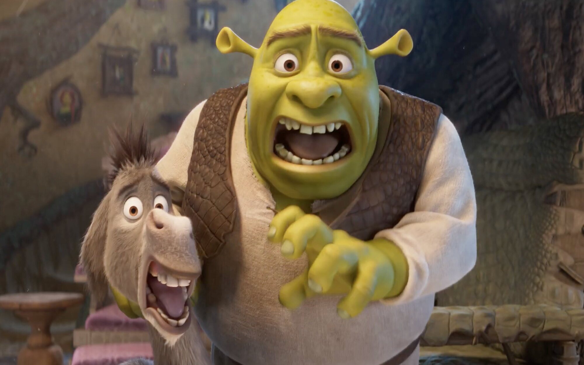 Shrek 5 se retrasa por segunda vez y llegará en 2027