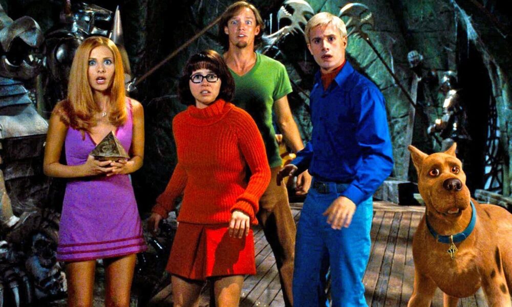 La serie de Scooby-Doo se inspirará en Stranger Things