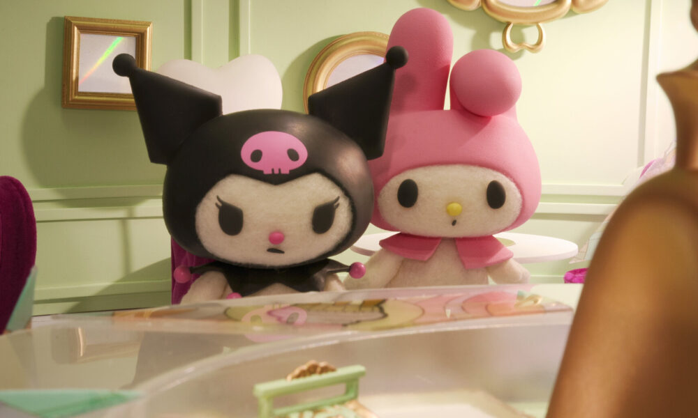My Melody & Kuromi se ha convertido en un éxito