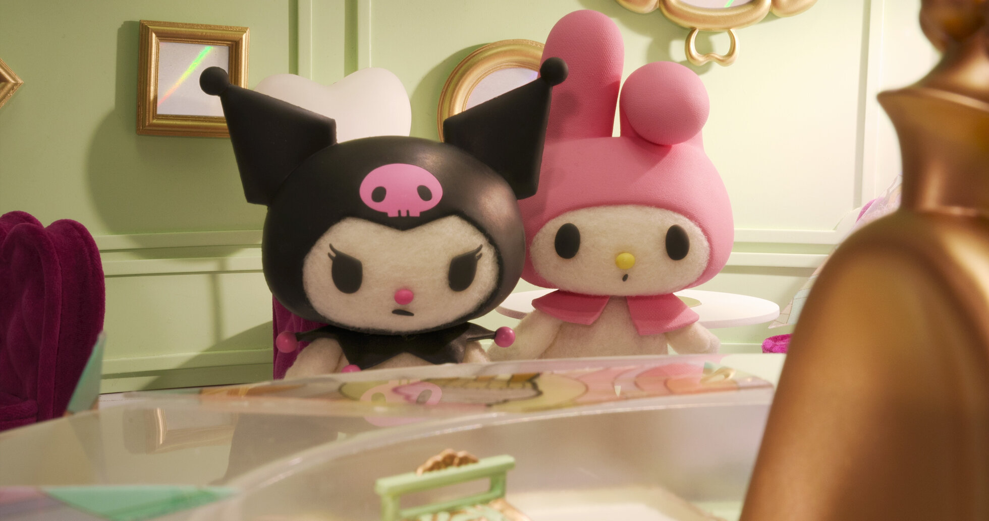 My Melody & Kuromi se ha convertido en un éxito