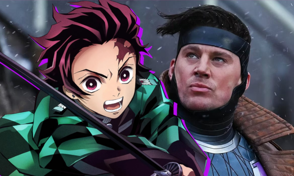 Channing Tatum se une a "Demon Slayer: Castillo Infinito"
