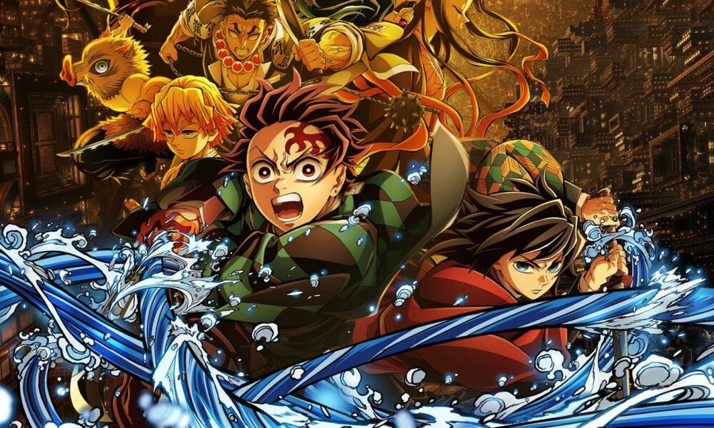 Demon Slayer: Infinity Castle domina la taquilla japonesa