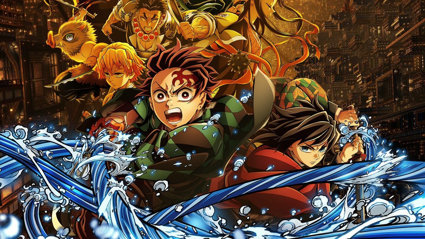 Demon Slayer: Infinity Castle domina la taquilla japonesa