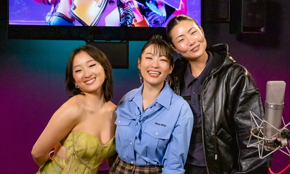 Estrella de 'KPop Demon Hunters' protagonizará película Live-Action