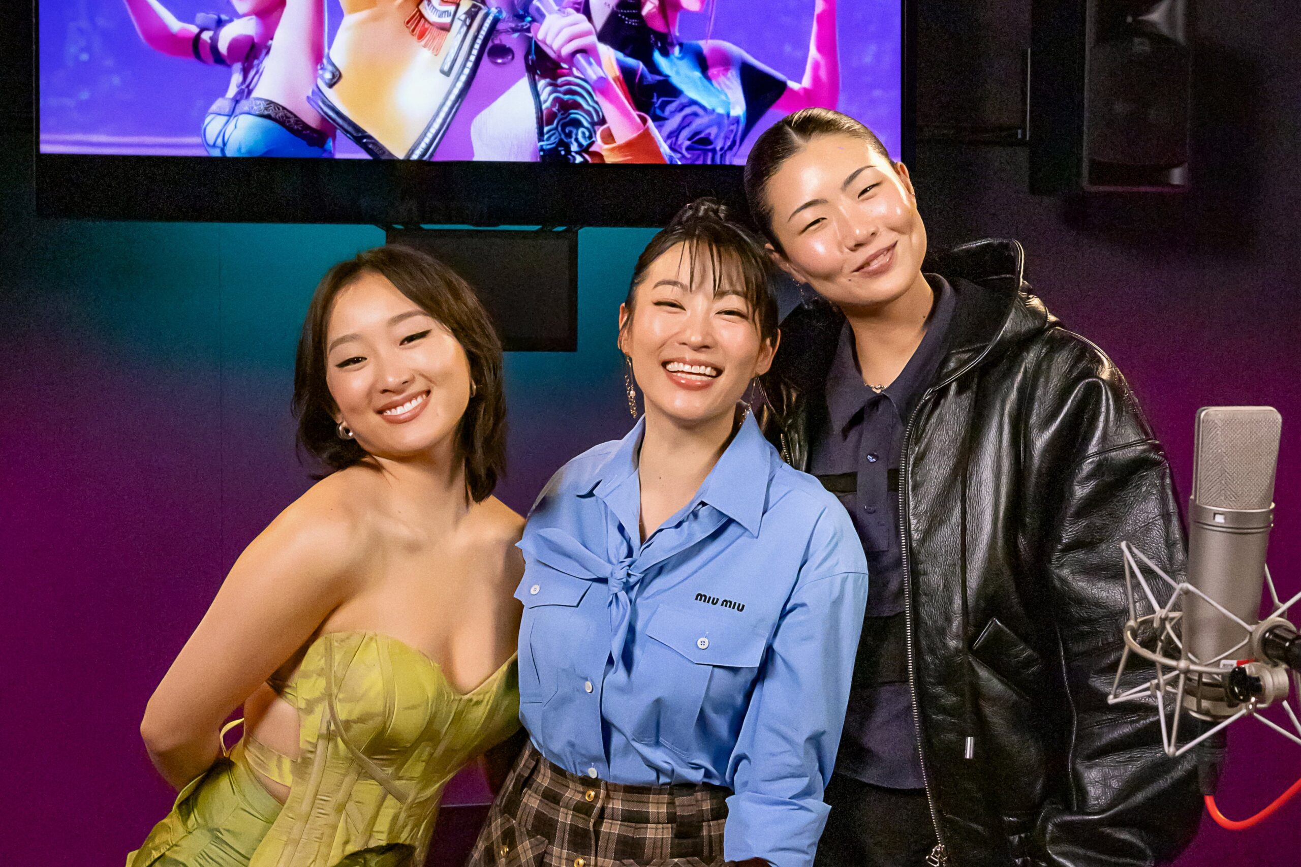 Estrella de 'KPop Demon Hunters' protagonizará película Live-Action