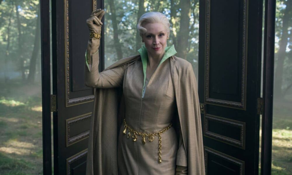 Tráiler de la segunda parte de la temporada 2 de Merlina