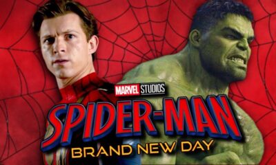 Hulk y El Escorpión estarán en Spider-Man: Brand New Day
