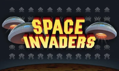 La película de Space Invaders sigue en desarrollo