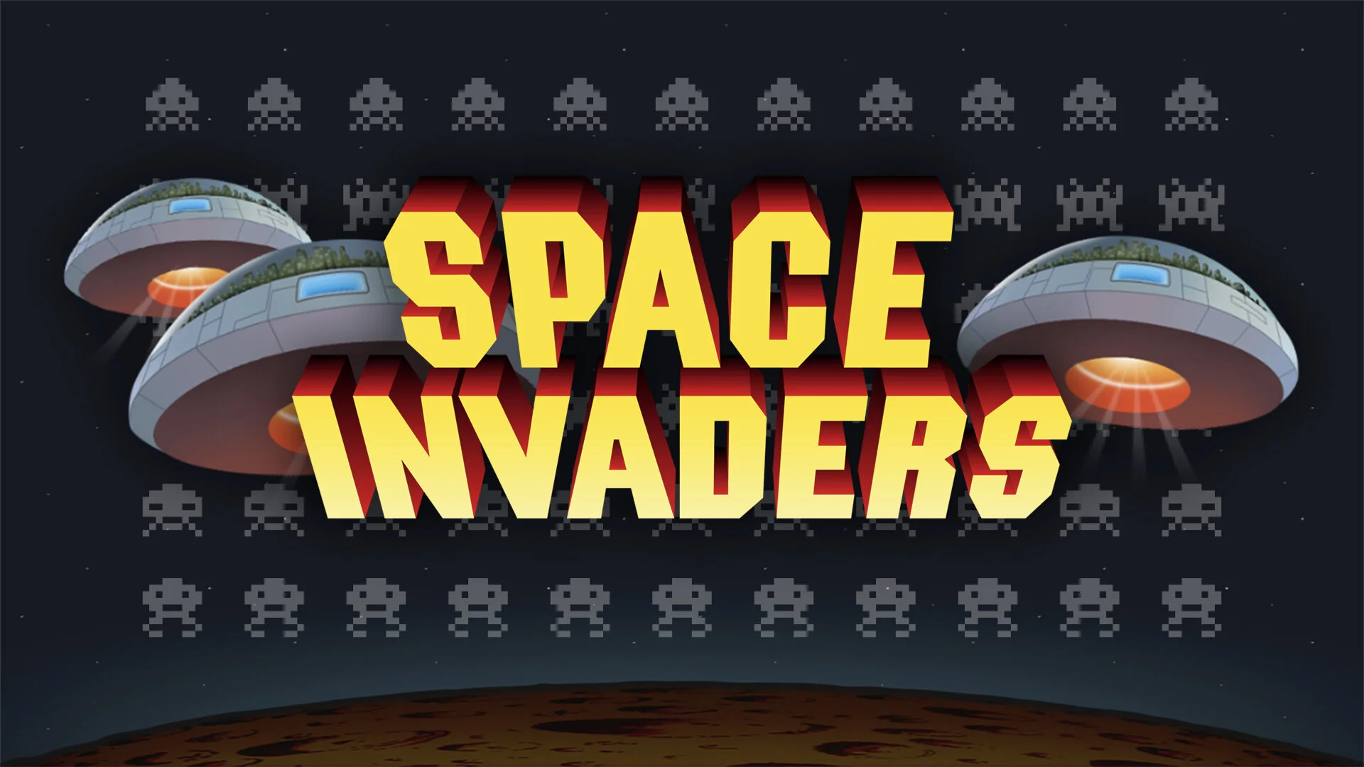 La película de Space Invaders sigue en desarrollo