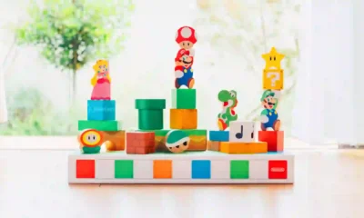 Nintendo lanza nuevos Amiibo de madera