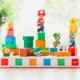 Nintendo lanza nuevos Amiibo de madera