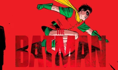 Robien podría aparecer en la Secuela de 'The Batman'