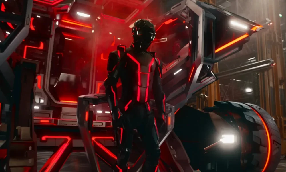 "Tron: Ares" iba a utilizar IA en la película