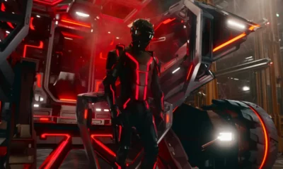 "Tron: Ares" iba a utilizar IA en la película