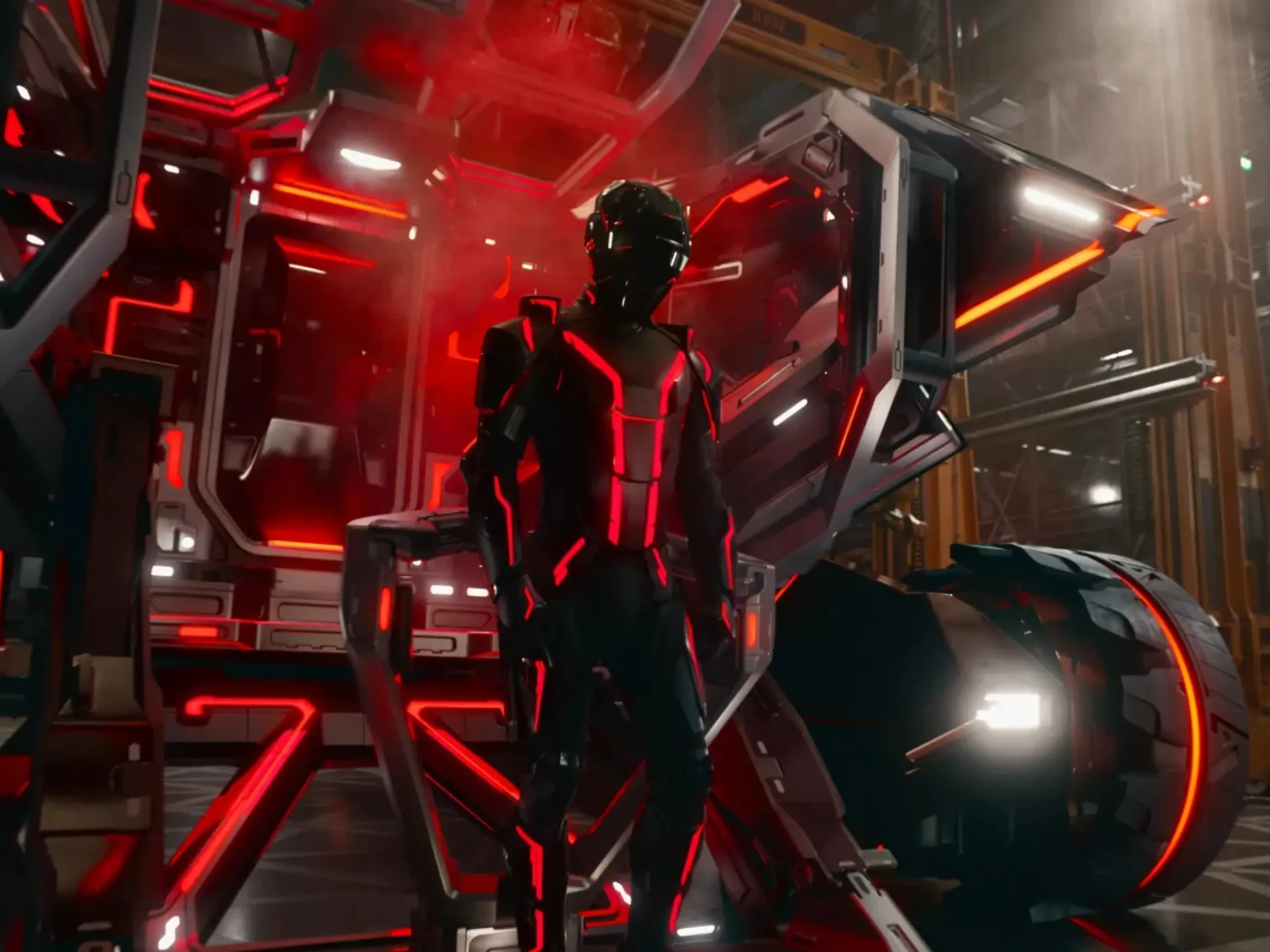 "Tron: Ares" iba a utilizar IA en la película