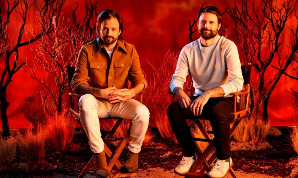 Hermanos Duffer dejarán Netflix en 2026