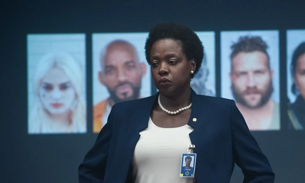 La serie de Amanda Waller sigue avanzando