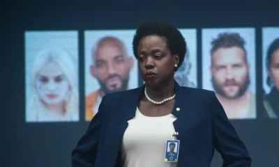 La serie de Amanda Waller sigue avanzando