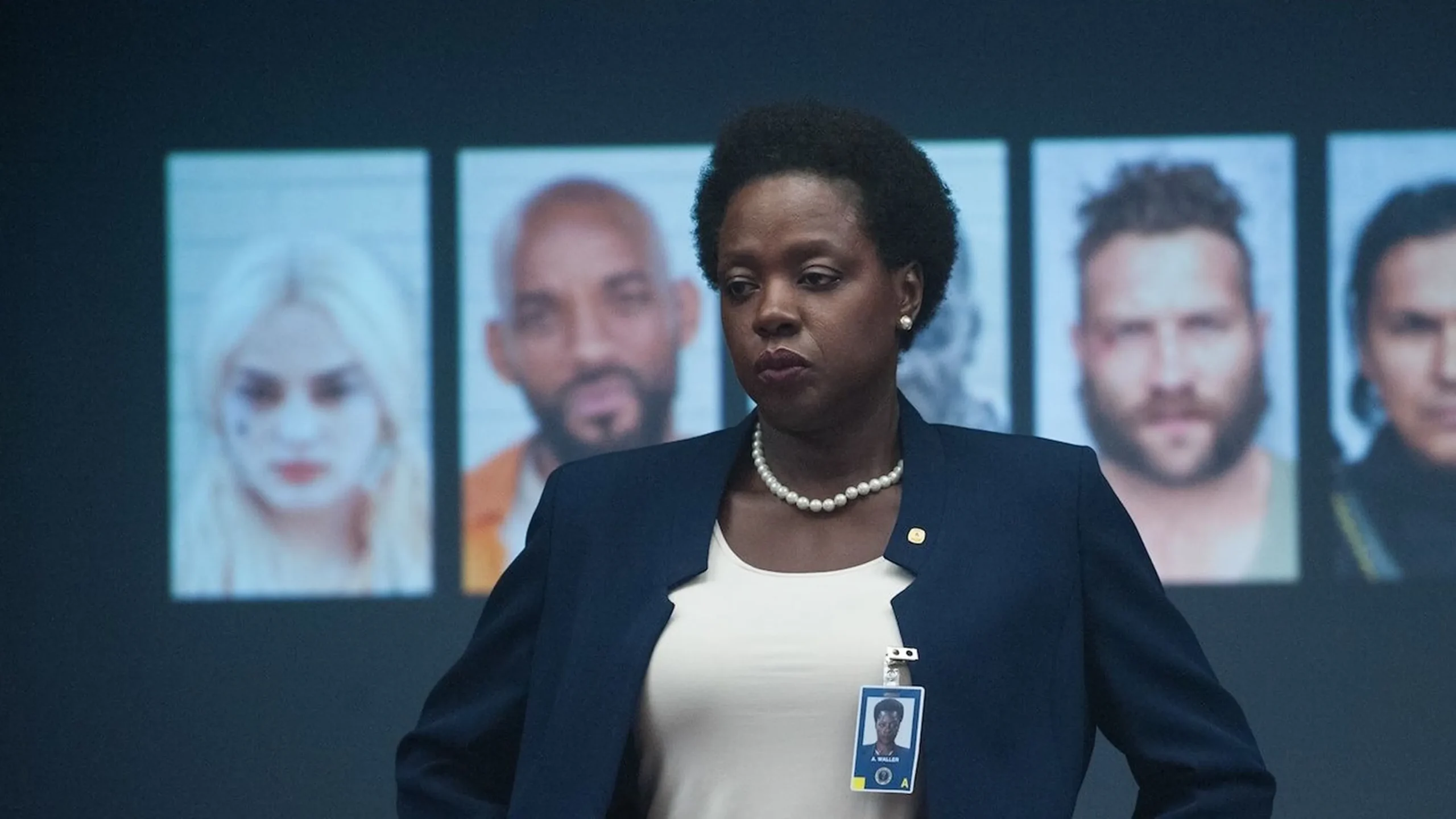 La serie de Amanda Waller sigue avanzando