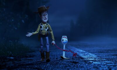 Forky regresa para Toy Story 5