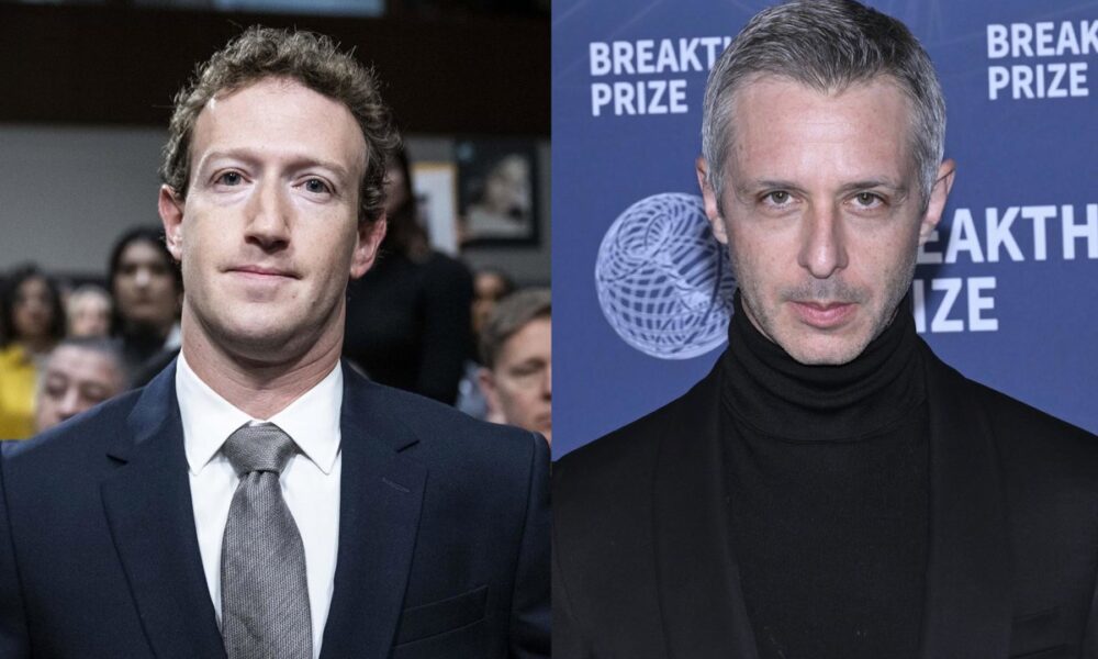 Jeremy Strong podría ser Mark Zuckerberg en La Red Social 2