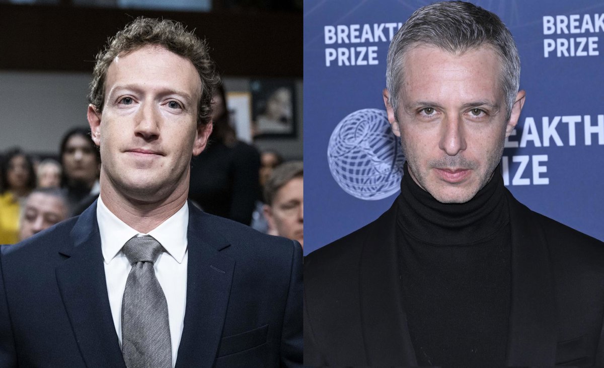 Jeremy Strong podría ser Mark Zuckerberg en La Red Social 2
