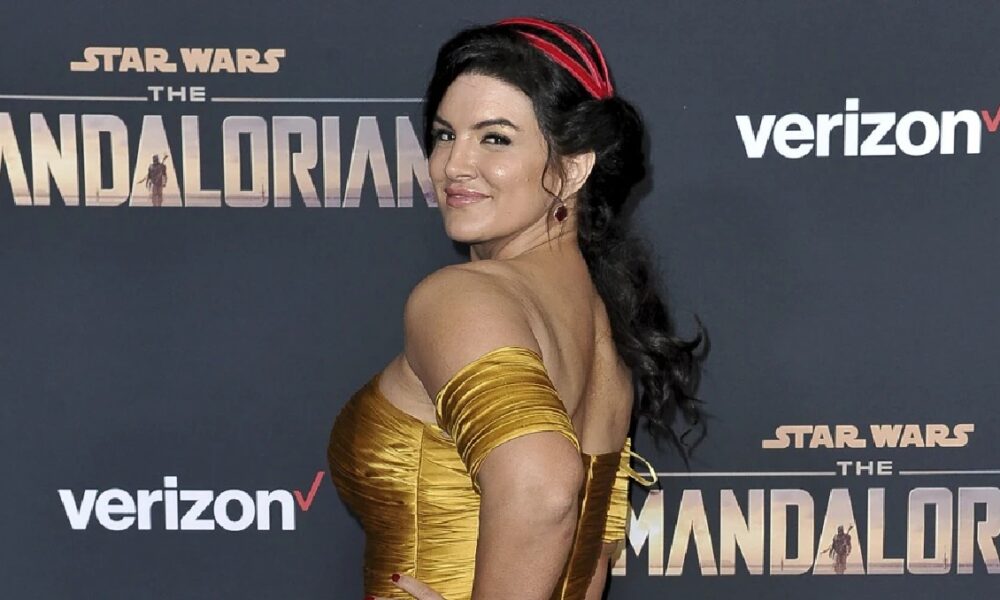 Disney y Gina Carano llegan a un acuerdo