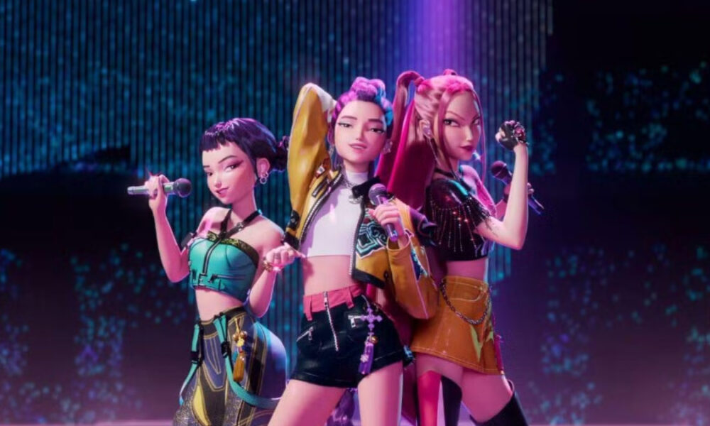 "Golden" de HUNTR/X llega al número 1 de Billboard