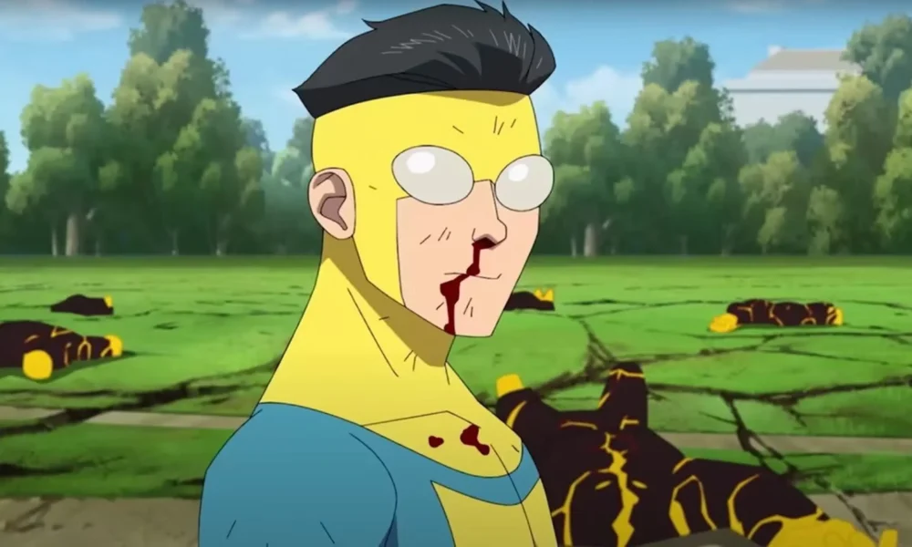 La temporada 4 de Invincible está casi lista