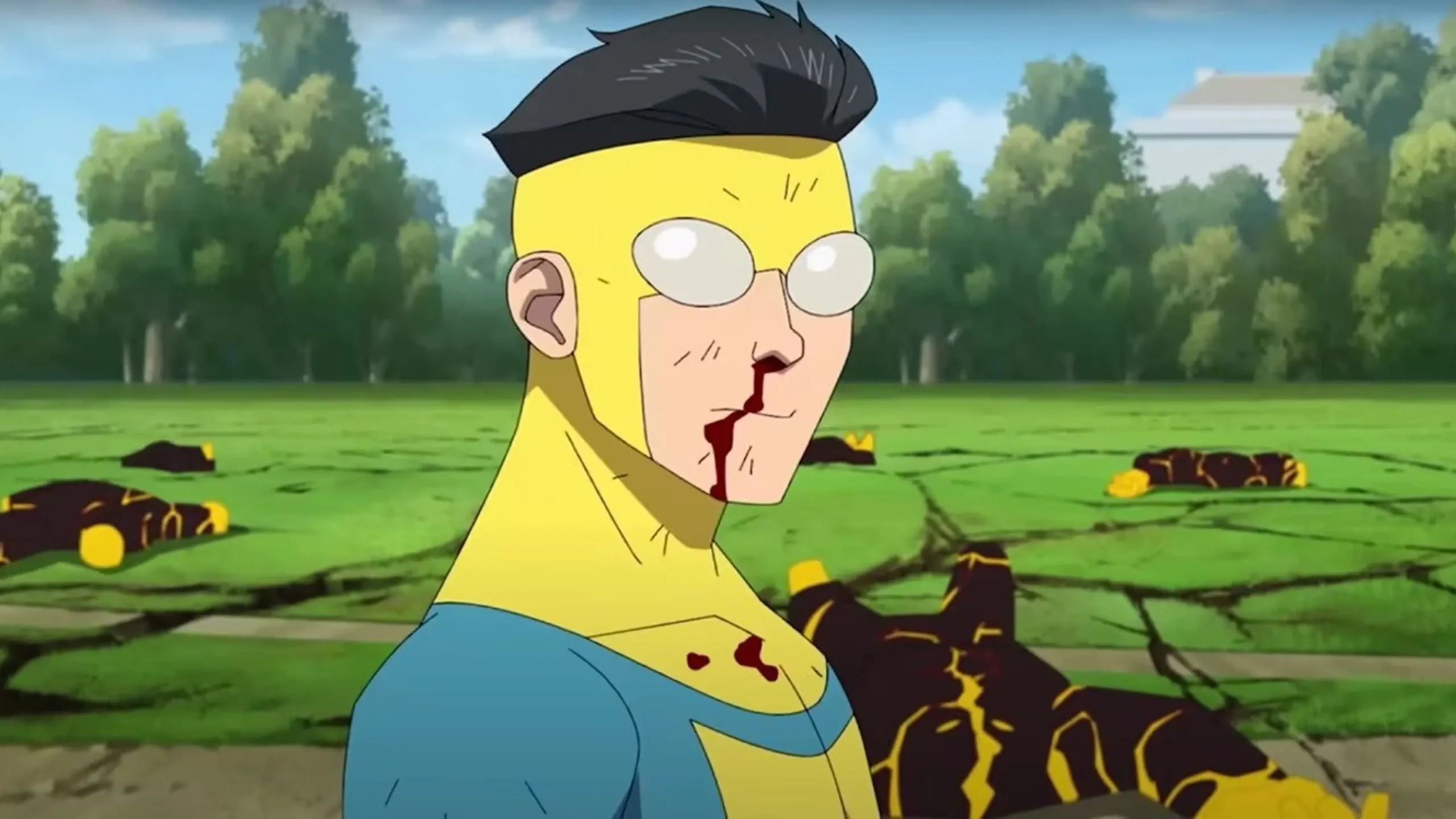 La temporada 4 de Invincible está casi lista