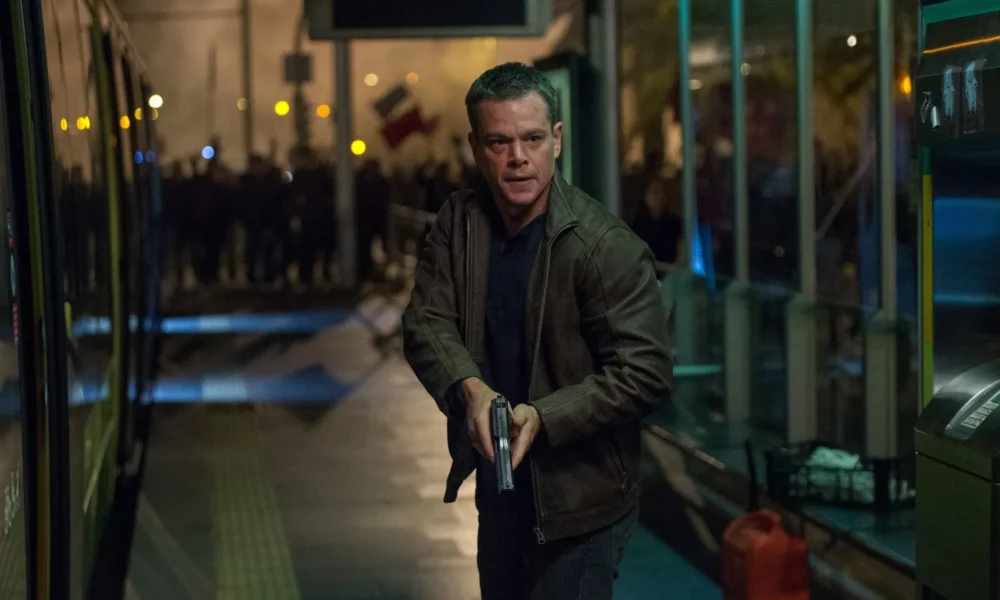 Universal adquiere los derechos de Jason Bourne