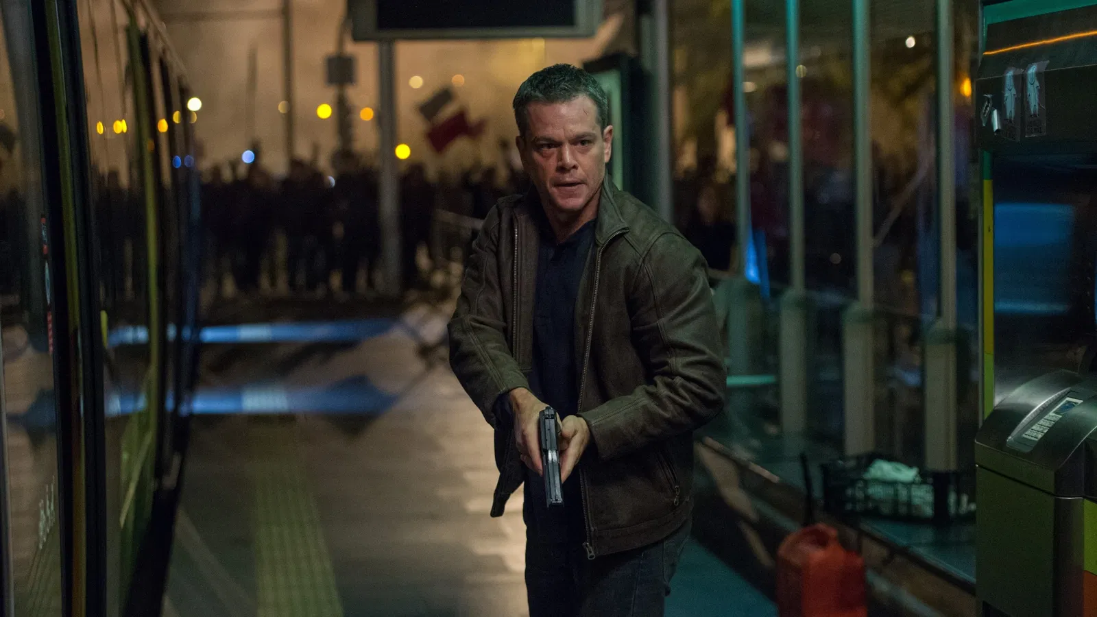 Universal adquiere los derechos de Jason Bourne