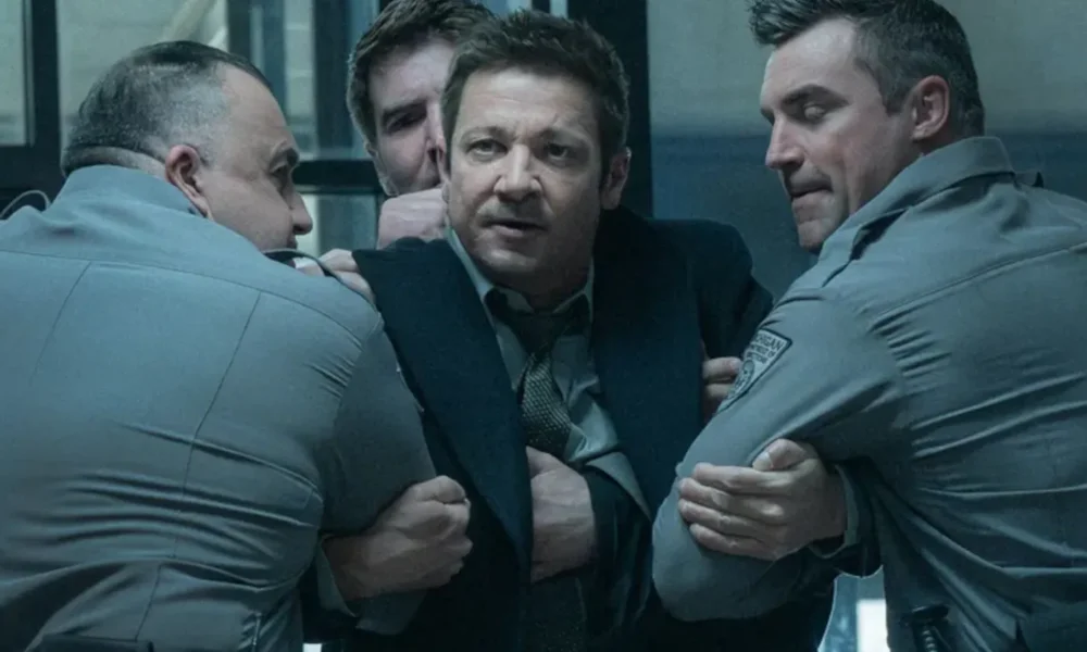 Mayor of Kingstown presenta trailer de su cuarta temporada